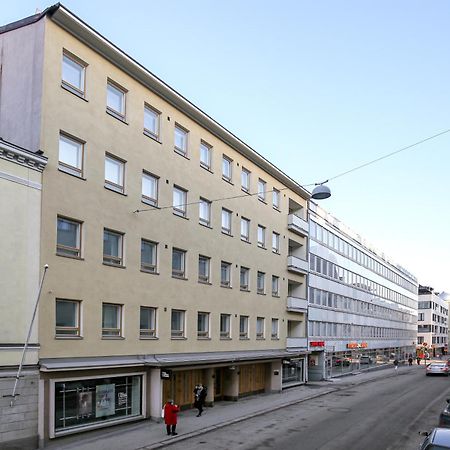 Kotimaailma Apartments Kamppi - Studio For 2 Хельсинки Экстерьер фото